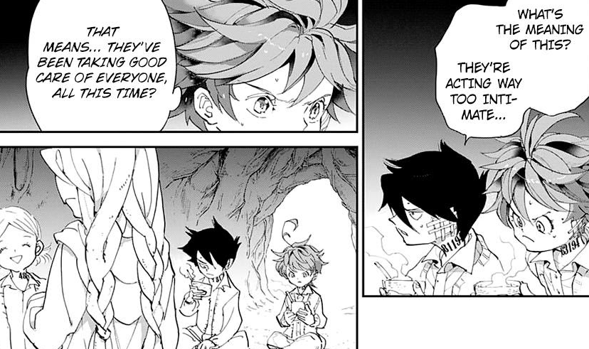 The Promised Neverland – Manga Mate