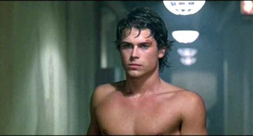 80sloove:  Rob Lowe / Youngblood 