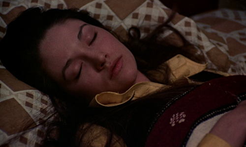 Olivia Hussey in Black Christmas (Bob Clark, 1974)