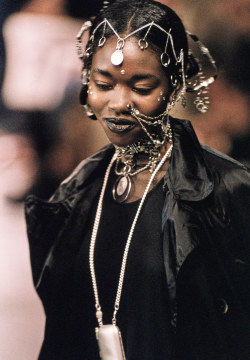 highqualityfashion:  Jean Paul Gaultier SS