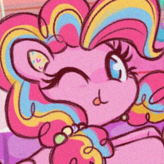 flutterberrypie:pigtail ponies! 🍎🍭🍎🍭🍎