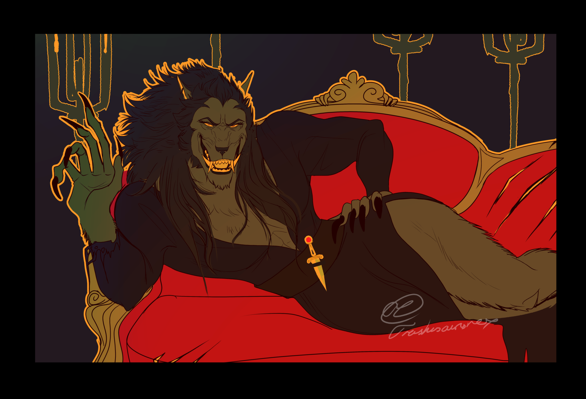 trashasaurusrex:It&rsquo;s October&hellip;