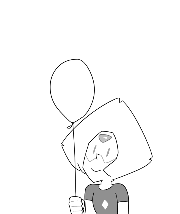 Drawing that last panel made me sad. Almost as sad as only remembering as I write