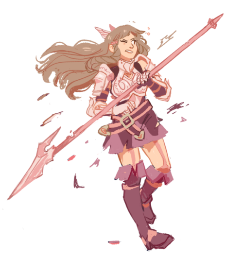 knightingaleforce:Sumia for @crispytp! 