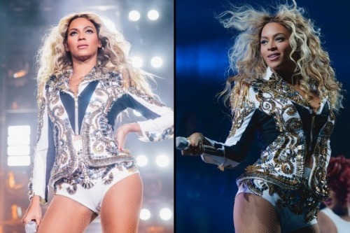 Out: Beyoncé IN: Beyoncé OUT: Fireball Cinnamon Whiskey IN: Allspice dram The List is here. Beyoncé 