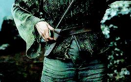 thehound:Arya was a trial, it must be said. Half a boy, half a wolf pup. Forbid her anything and it 