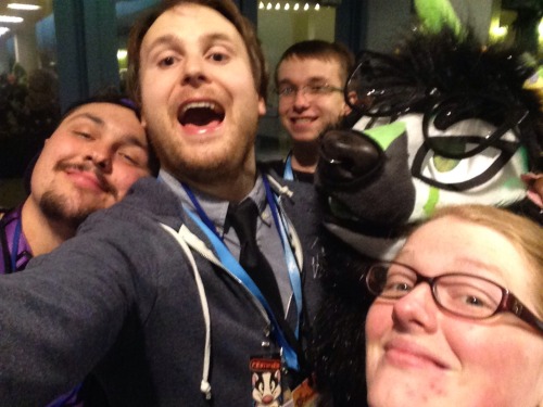 More FurCon Squad Pics 