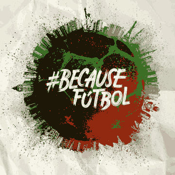 becausefutbol:  Team Hyundai believes, fútbol makes the world go round. #BecauseFutbol