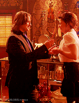 chlorisgifs:Rumbelle Week 2018 | Day 4: Favorite SeasonThere’s endless possibilities; countless path