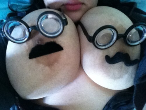 Can You Say TITTIES 😁
