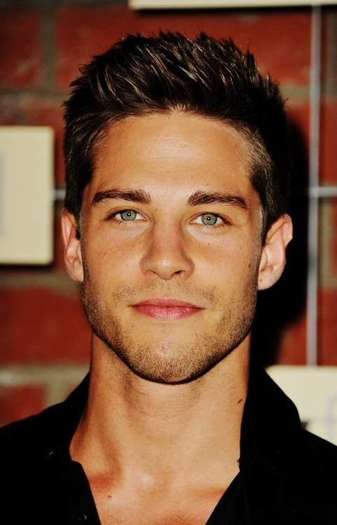 More from the Temptation Folder: Dean Geyer