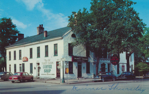 sedraselections:Talbott Tavern - Bardstown, Kentucky by The J. Smith Archive