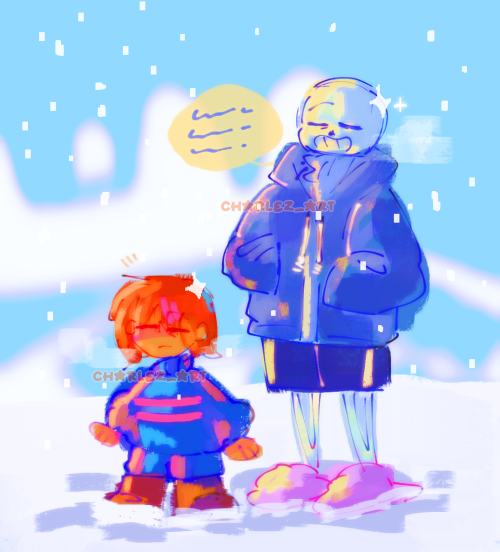 UNDERTALE ART DUMP