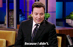 fallongifs:  Jimmy Fallon on his Men’s Health cover issue 