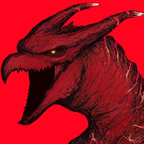 space-dragon14: RODAN - King of the Monsters