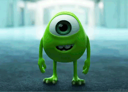 mi cara cuando te beo pasar