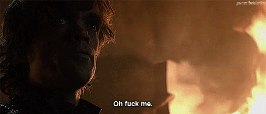 Underrated Characters Imagine  Game of Thrones Preference "How they react  to you...