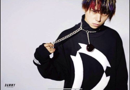 Submissive Nijiro M. X Dominant Reader(male Or Female. Picture Whatever You Prefer, It's Your Brain :p)REQUESTED