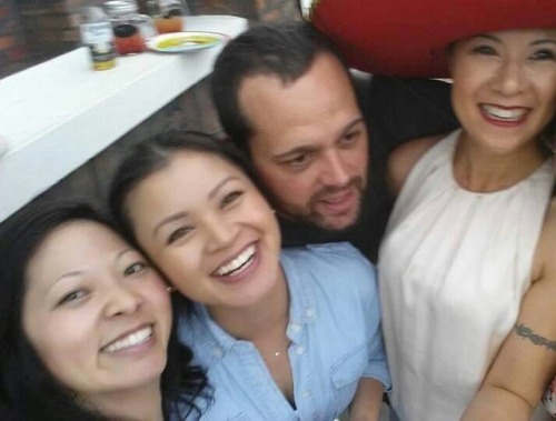 asianguy101: White Boss takes his Asian Secretaries for after work drinks every Friday night and we 