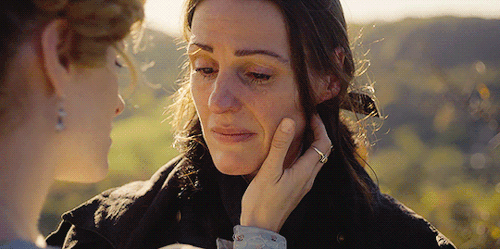 elvenbean: Are you alright?I’m always alright.