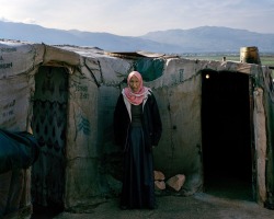 sikoot:  &ldquo;They say that if God loves you, He will let you live a long life, but I wish that He loved me a little less. I wish that I didn’t live long enough to see my country in ruins.&rdquo;  -Ahmad, a 102 year old Syrian refugee.   photo: UNHCR,