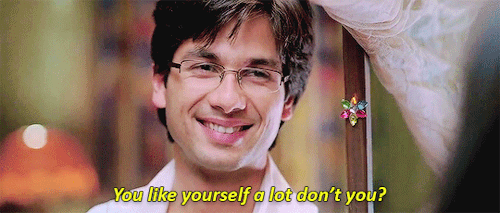 baawri: #selfesteemgoals