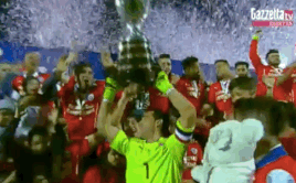 minigag:  Chile campeon!