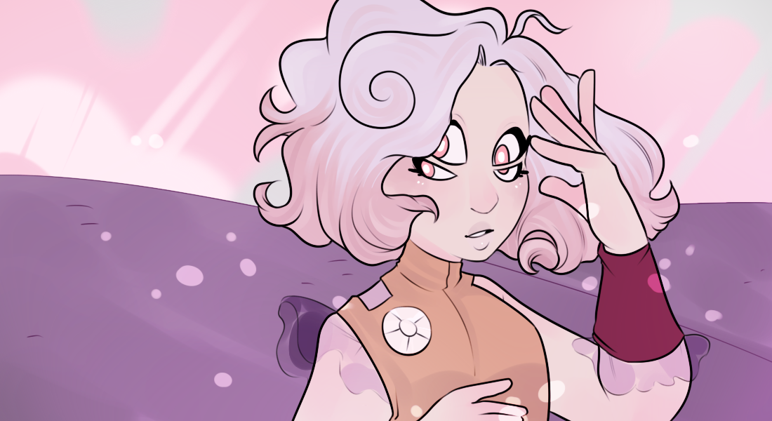 bubbled-gem-squad:  Fusion screenshots? Peach, kona and ajoite all looking really