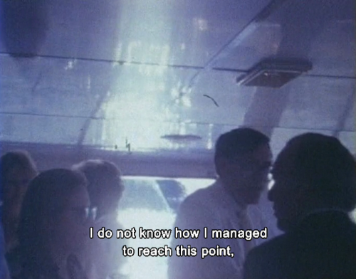 lostinpersona:As I Was Moving Ahead Occasionally I Saw Brief Glimpses of Beauty, Jonas Mekas (2000)