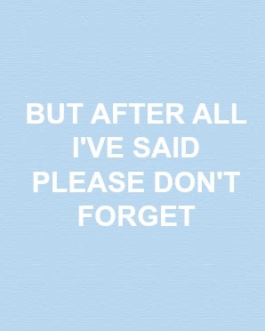 liliesandstags:lyric parallels: Heathens // Doubt