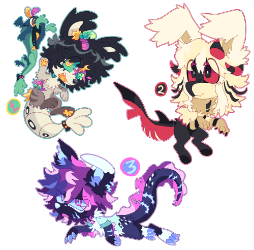 Fish Creatures Adopts