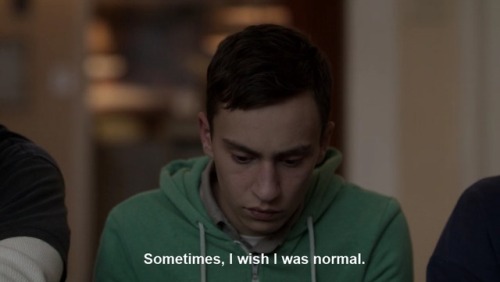 ilmiopezzomancante: Atypical (2017)