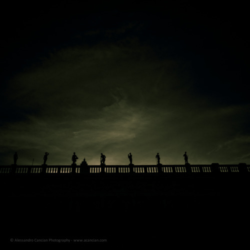 davidaedwards:Dark Venice