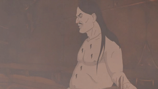 facesofdethklok:  Bloodletting to get rid of that darn summer cold #justdethklokthings 