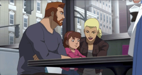 anntickwittee:Young Justice: Outsiders End