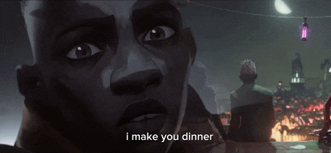 In Another Life, I Make You Dinner, And Nothing Bad Ever Happened To Us