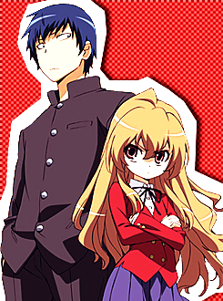  Taiga x Ryuji | ★ 