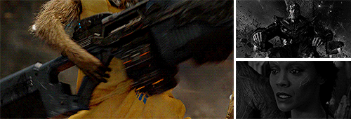 GUARDIANS OF THE GALAXY (2014)