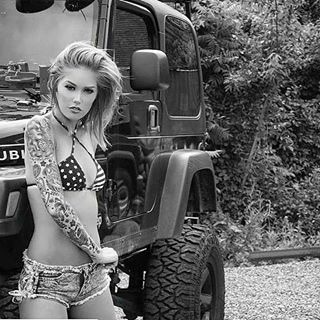 Jeeps, 'N Guns