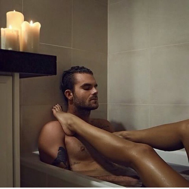 Dominant Male, Submissive Female.