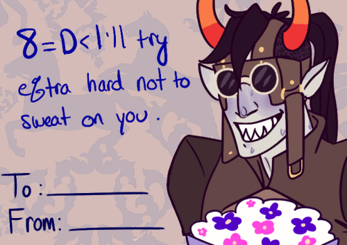 riskyrussian: askhoruss: In case you wanted some valentines of the equine variety, here you go. BEST