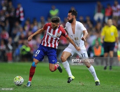 yannick carrasco