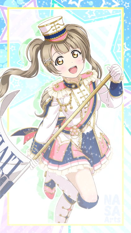  μ’s Color Guard Icon + Wallpaper Set - Part 1Requests are OPEN - Message me if you’re interested!Pl