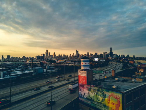 Drone shots by illKoncept.Chicago, Illinois