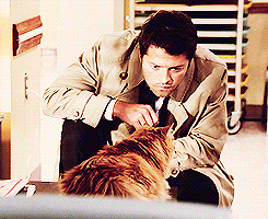 danistiel:  Cute Cas in Hunter Heroici      ~For Lauren♥ 