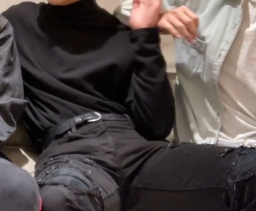 Arghhhh Seeing Haechan Wearing A Turtleneck Makes Me Want To Devour Him (im So Sick For Him