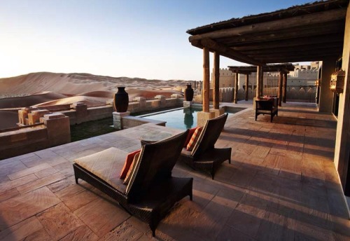 hatoonbintabdulmajeedpoetry:  قصر السراب / أبو ظبي / الإمارات  Qasr Al-Sarab/Abu Dhabi/UAE