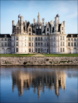 allthingseurope:  Chambord, France (by Paucal)