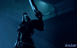 divasaorin:  Reaper from Overwatch Part 3
