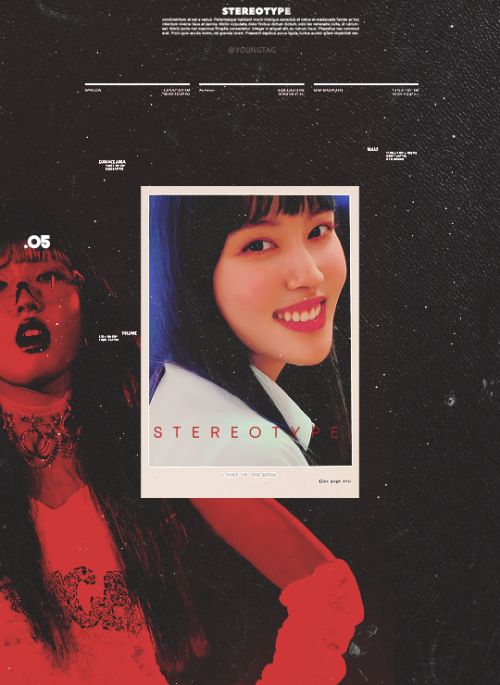 youngtag: STAYC (스테이씨) ‘색안경 (STEREOTYPE)’ MV